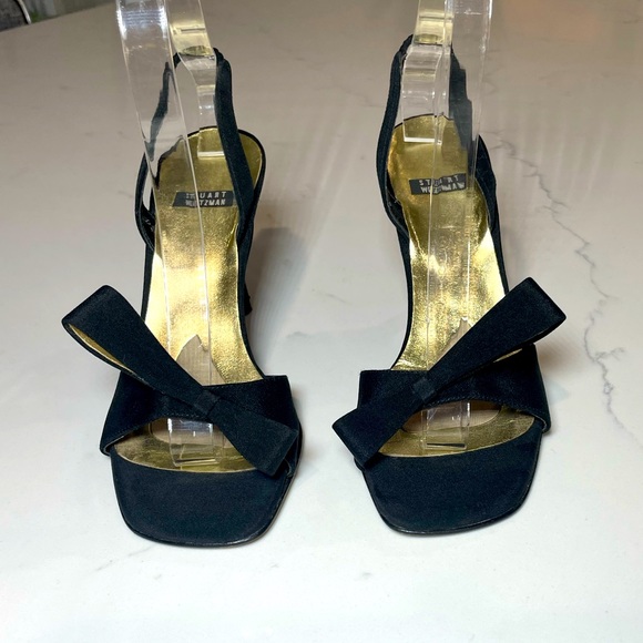 Stuart Weitzman Shoes - Stuart Weitzman Slingback Heels